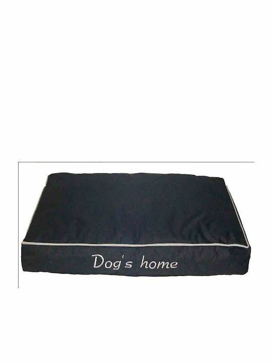 Pet Comfort Mattress Dog Black 95x65cm
