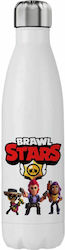 Koupakoupa Stars Stainless Steel Thermos Bottle...