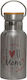 Koupakoupa I Love You Mom Stainless Steel Thermos Bottle 350ml Silver