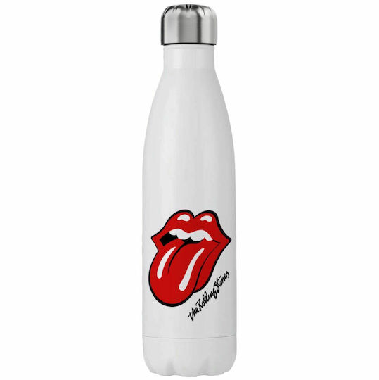 Koupakoupa Μπουκάλι Θερμός Ανοξείδωτο 750ml Λευκό