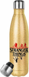 Koupakoupa Stranger Things Stainless Steel Ther...