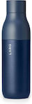 BOTTLE Flasche Thermosflasche Rostfreier Stahl Blau 740ml