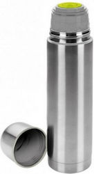 Dinox Thermos Bottle Silver 1lt DNX-