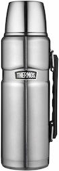 Thermos Θερμός 1.2lt Ασημί Thermos Θερμός 1.2lt Ασημί