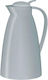 Alfi Jug Thermos Stainless Steel BPA Free 1lt Gray