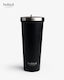 SmartShake Bohtal Glass Thermos Stainless Steel...