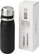 Pf Concept Bottle Thermos Stainless Steel 350ml Black
