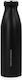 Yoko Design Flasche Thermosflasche Rostfreier Stahl BPA Frei 500ml Schwarz