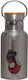Koupakoupa Stainless Steel Thermos Bottle 350ml Silver
