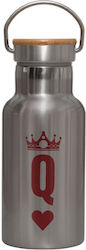 Koupakoupa Stainless Steel Thermos Bottle 350ml...