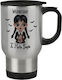 Koupakoupa Stainless Steel Thermos Bottle 450ml...