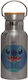Koupakoupa Stainless Steel Thermos Bottle 350ml Blue