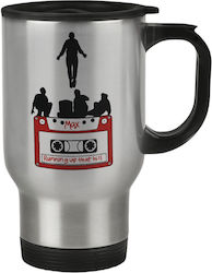 Koupakoupa Stainless Steel Thermos Bottle 450ml...