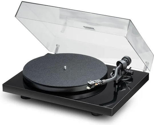 Pro-Ject Audio Debut S Phono PDSR1BP Πικάπ με Belt Drive και Προενίσχυση Μαύρο