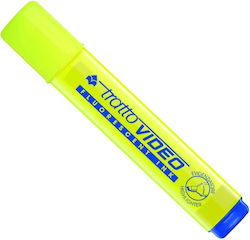 Tratto Marker De Sublinieri Galben 5mm