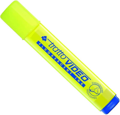 Tratto Highlighter Yellow