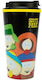 Blue Sky Studios Screw Μπουκάλι Θερμός Ανοξείδωτο BPA Free 450ml Πολύχρωμο