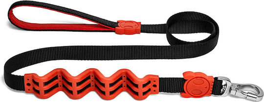 Zee-Dog Dog Leash/Lead Strap in Orange color
