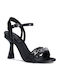 Lisa Sandale Negre