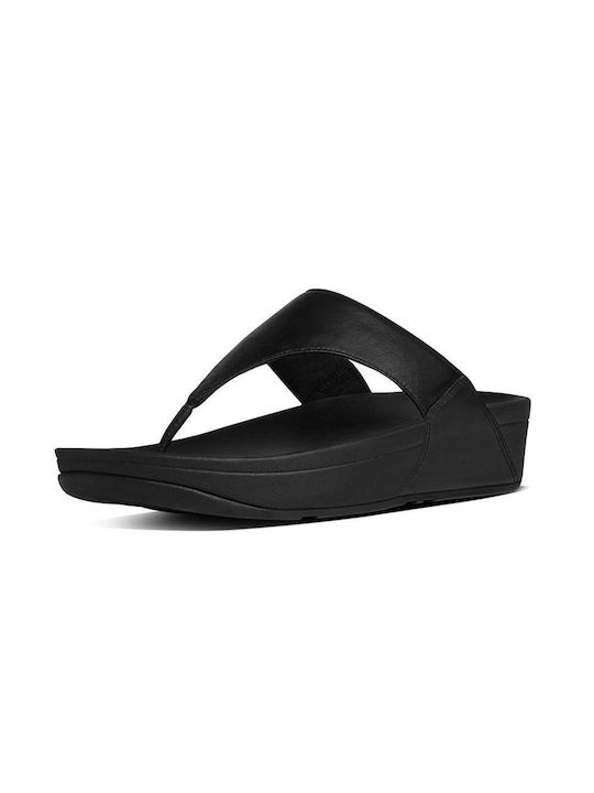 Flip Flop Женски чехли с платформа в Черно цвят