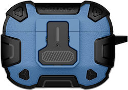 Nillkin Bounce Pro Husă Armored Blue pentru Apple AirPods Pro 2