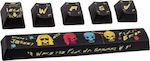 Traitors Where's Johnny Keycap Set of 6 keycaps: Esc, W, A, S, D, Spacebar (TRDWJ3921)