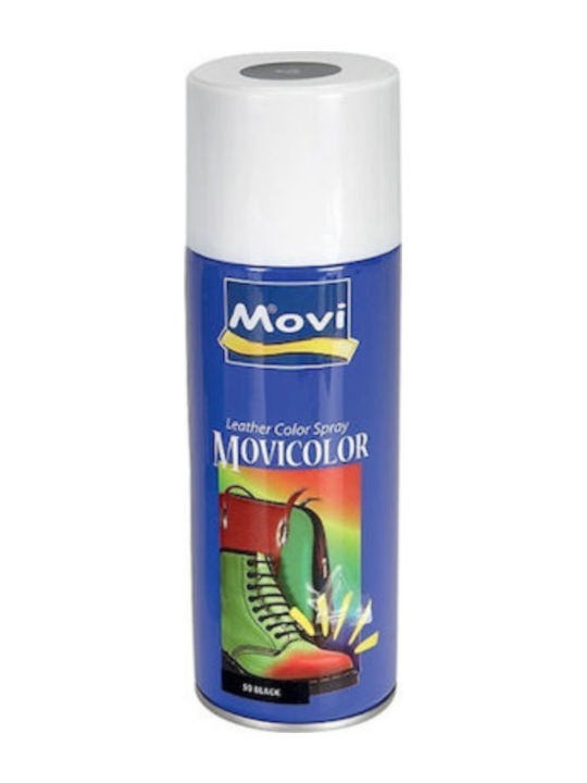 Movi Leather Color Spray Vopsea pentru Încălțăminte din piele Bej deschis 200ml