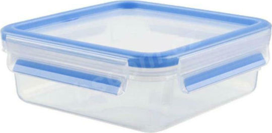 Tefal Plastic Lunch Box Transparent 850ml