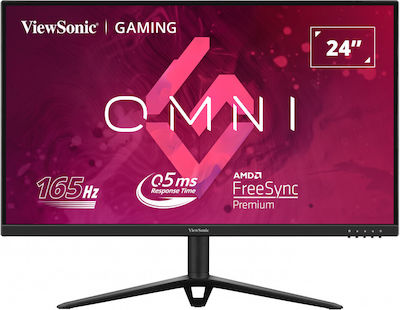 Viewsonic VX2428J IPS HDR Gaming Monitor 23.8" FHD 1920x1080 180Hz με Χρόνο Απόκρισης 1ms GTG