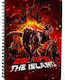 Sd Toys Spiral Notebook Ruled A5 Multicolour 1pcs
