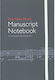 Faber Music Notebook Musik 240 Sheets Gray 1Stück