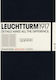 Leuchtturm1917 Тетрадка Музика 121 Листа Черен 1бр