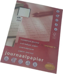 Jalema Ruled Notebook A4 50 Sheets Multicolour