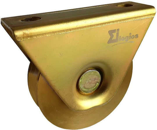 Metallic Roller with Stand and Bearing D60mm