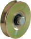 Delta Ioannidis Metallic Roller with Screw and ...
