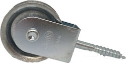 Amig Ράουλο με Βίδα Μεταλλικό 32x82mm Α-Κ8063