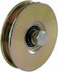 Delta Ioannidis Metallic Roller with Screw and ...
