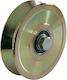 Delta Ioannidis Metallic Roller with Screw and ...