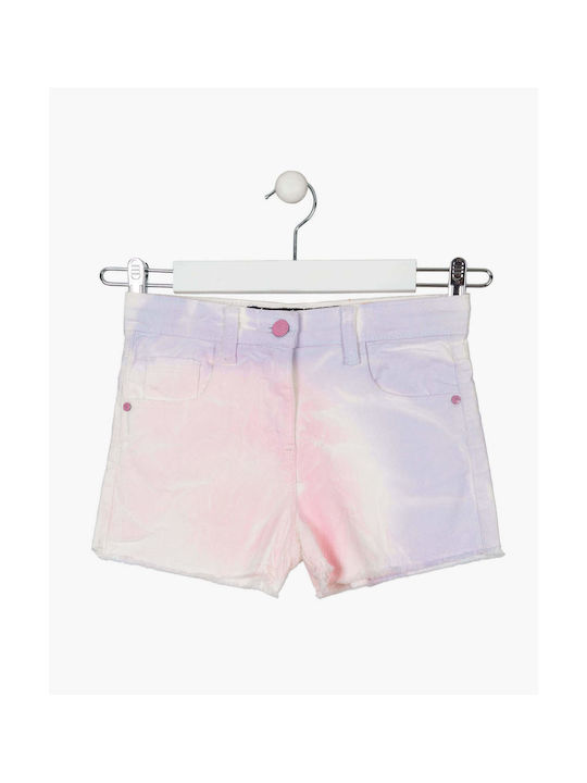 Losan Kinder Shorts/Bermudas Denim Flieder