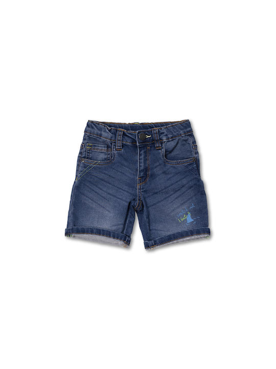 Tuc Tuc Kids Shorts/Bermuda Denim Blue