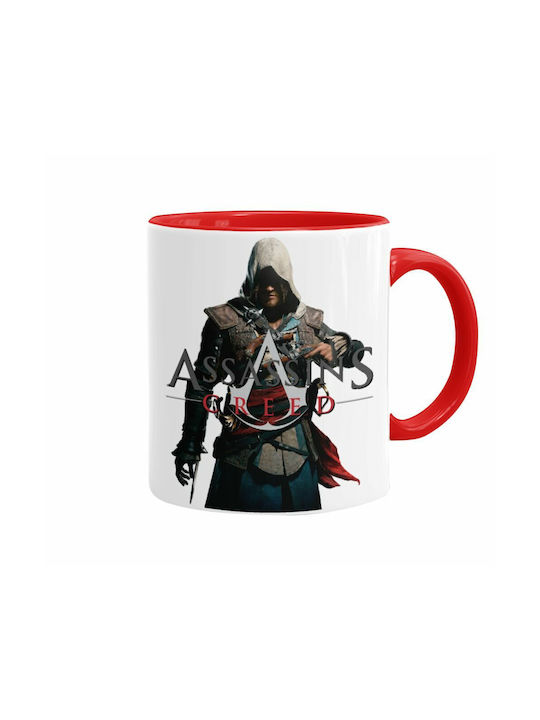 Koupakoupa Mug Ceramic Multicolored 330ml