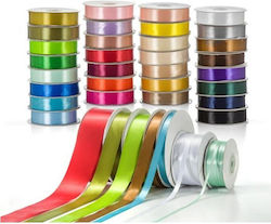 Satin Ribbon Multicolour 20mm 50m 1pcs