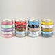 Gro Ribbon Gray 6mm 23m 1pcs