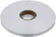 Satin Panglică Monocromie Alb 100metri cu lățime 10mm
