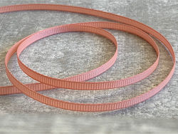 Riniotis Gro Band Monochrom Rosa mit Breite 3mm
