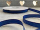 Riniotis Gro Band Monochrom Blau 45meters mit B...