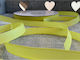 Riniotis Gro Band Monochrom Gelb 45meters mit B...