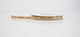 Riniotis Gro Band Monochrom Beige mit Breite 6mm