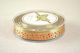Kappa Decor Satin Ribbon Gold 23m 1pcs