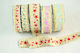 Kappa Decor Fabric Ribbon Blue 25mm 9m 1pcs